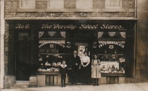 The Dorothy Sweet Stores c. 1910