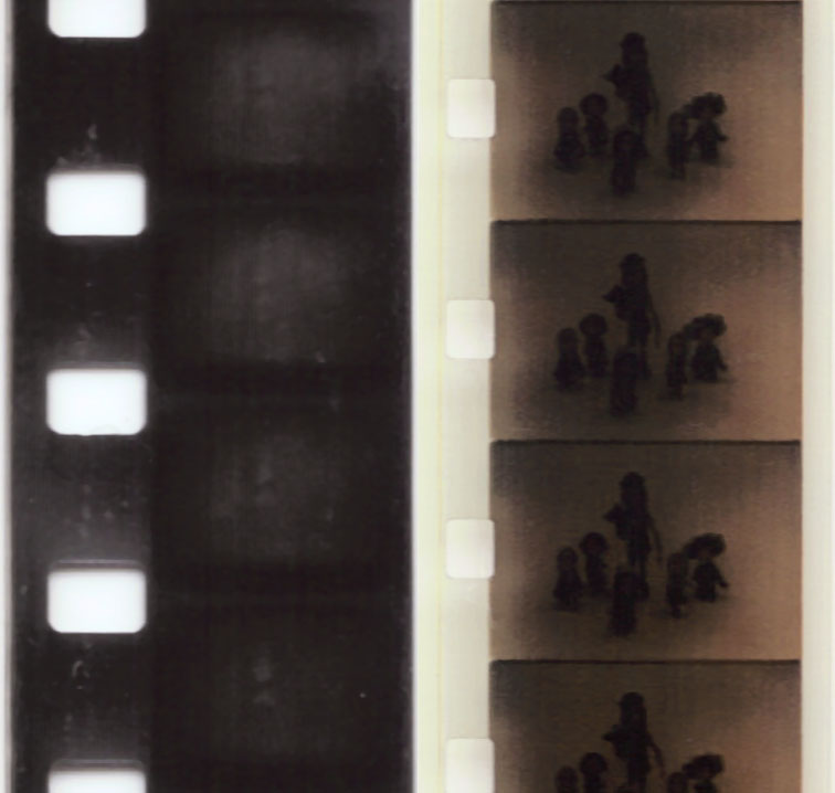 Scan of 8mm Film